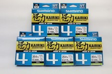 Shimano Kairiki 4 300m Mantis