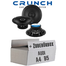 Crunch Lautsprecher für Audi