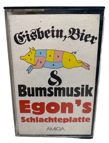 Eisbein bier bumsmusik - eisbein,, &
