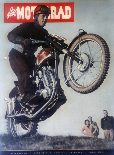 Das motorrad heft - motorrad,