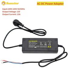 12V 12A 120W Heizung Adapter