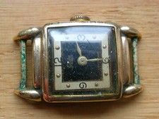 GOLD Alt Vintage Damen