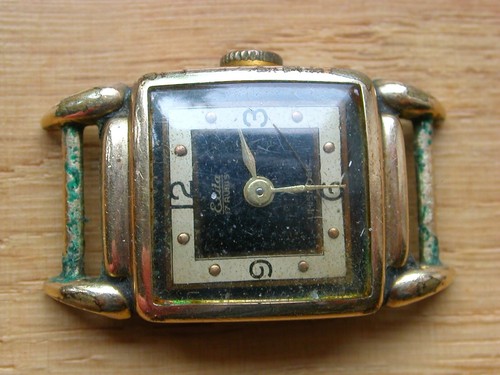 Gold alt vintage - vintage, damen