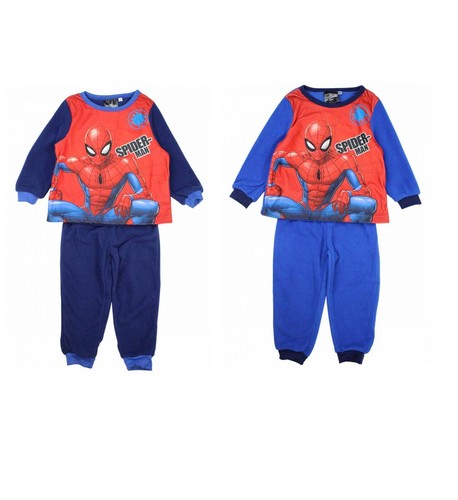 Spiderman schlafanzug pyjama - spiderman,