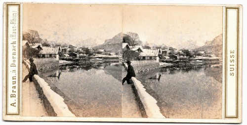 Stereo foto braun - a, dornach