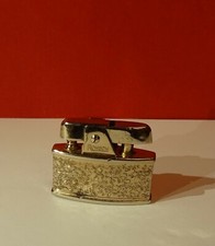 Altes RONSON MILADY PAT. 621570 ENGLAND Benzinfeuerzeug Rarität Lighter Brennt!