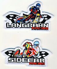 Bahnsport, Sandbahn, Grasbahn