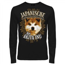 Longsleeve Langarmshirt Akita