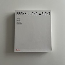 "FRANK LLOYD WRIGHT 1867-1959"