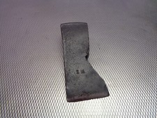 Altes Beil Axt Geschmiedete