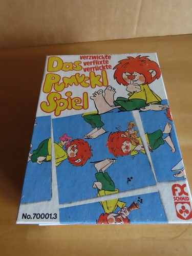 Das pumuckl spiel verzwickt - pumuckl, spiel/