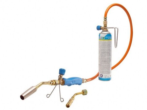 Profi hartlöt set turbo - turbo, de