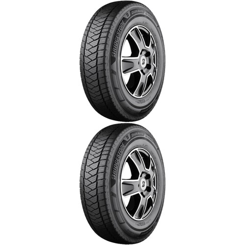 Bridgestone duravis camper - 2x,