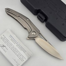 Brous Blades XR-1 Folding