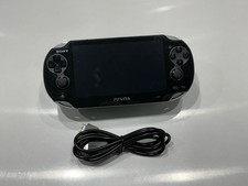 SONY PS VITA KONSOLE SCHWARZ