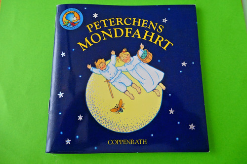Peterchens mondfahrt mini - *peterchens,