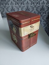 Harry Potter Limitierten Koffer Filme 1 Bis 5 DVDS Edition Jahre 1 - 5 