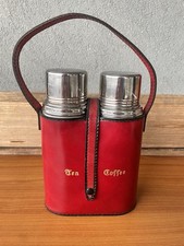 Vintage Tea & Coffee Reise Set