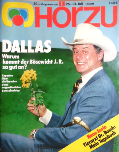 Hörzu 1981 25 - -, 25.-31.7
