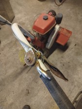 Motorfräse,  Motorhacke als Bastlerobjekt 