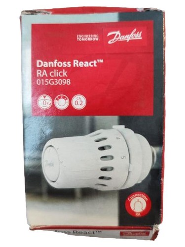 Danfoss react click - danfoss, ra