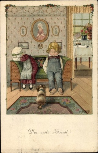 Künstler litho ebner - ebner,, pauli