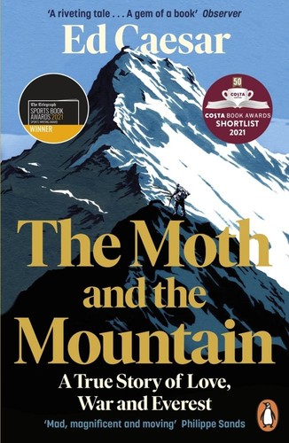 The moth and mountain - moth,