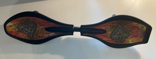 Street surfing waveboard - surfing,