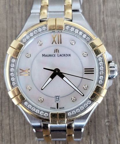Maurice lacroix uhr - maurice, 1006