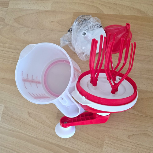 Tupperware speedy chef - speedy,