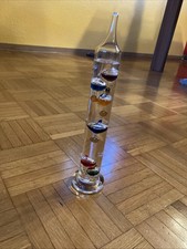 Galileo Thermometer Glas