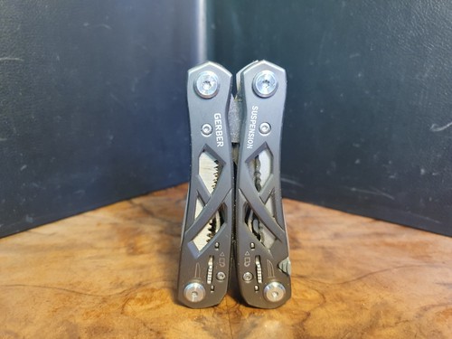 Gerber suspension multi - suspension, multi-tool