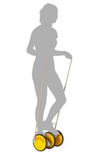 pedalo® Halteseil mit