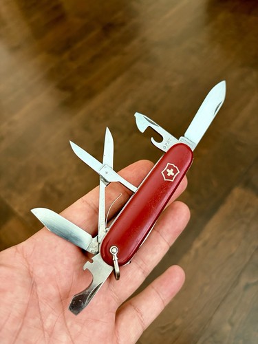 Excellent victorinox - excellent,