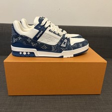 Louis Vuitton Trainer Sneaker
