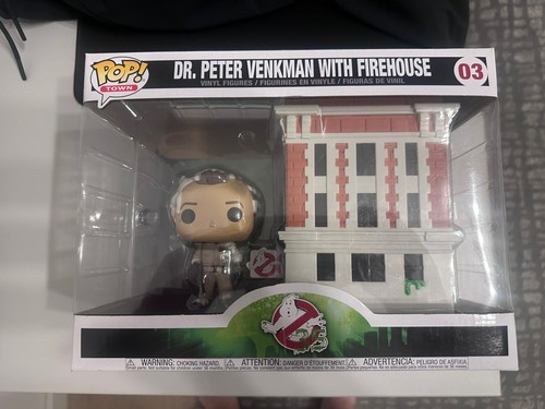 Funko pop ghostbusters - funko, #03