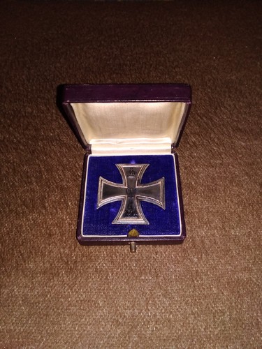 Eisernes kreuz klasse 1914 - klasse,