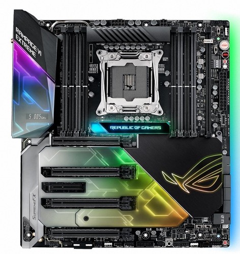 Asus rog rampage - asus,