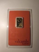 Goldbarren 2,5 Gramm von