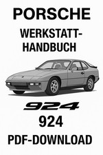 Porsche 924 –
