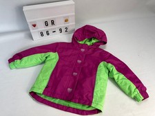 Kinder Langarm Winterjacke
