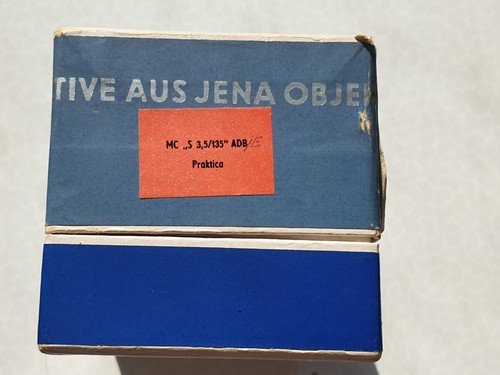 Aus jena 135mm - aus,