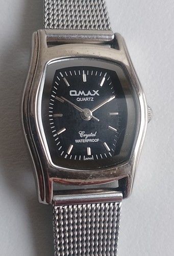 Qmax damen quarz uhr - quarz,
