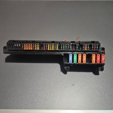 BMW 5 Series E60 E61 Fuse Box
