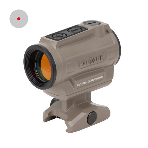 Holosunaro rd2 fde - holosunaro-rd2-fde, microdot