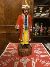 Kerzenhalter Türke Erzgebirge