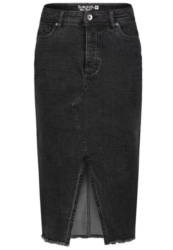 Sublevel damen jeans rock - damen,