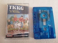 TKKG MC Hörspiel Kassette