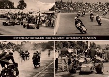 AK Schleizer Dreieck Rennen