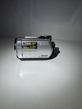 Sony Handycam DCR-SR42 Silver
